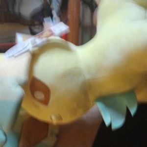 Brand new in box(opened just for picture) build a bear Pokemon